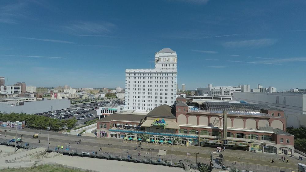 Resorts Casino Hotel Atlantic City Exterior foto