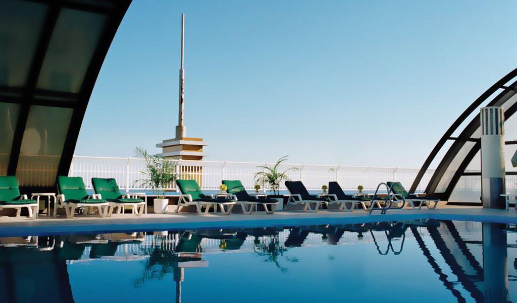 Resorts Casino Hotel Atlantic City Exterior foto